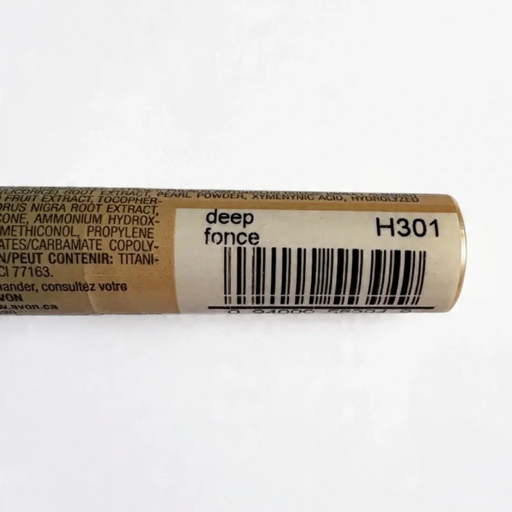 Avon Healthy Makeup Concealer Deep Discontinued